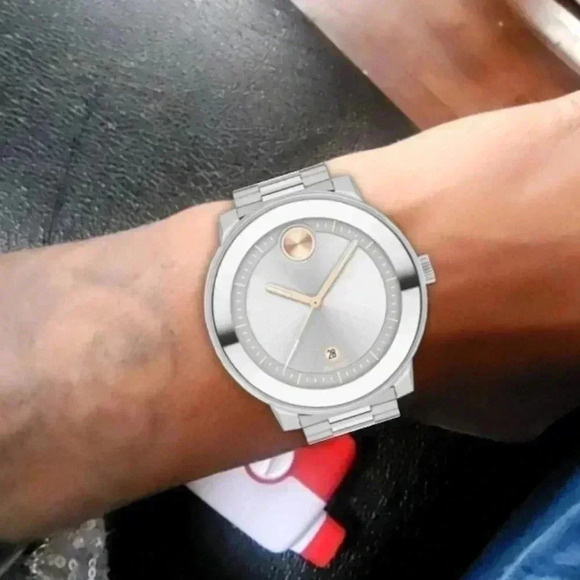 Movado BOLD Verso Women's Watch - Picture 5 of 6